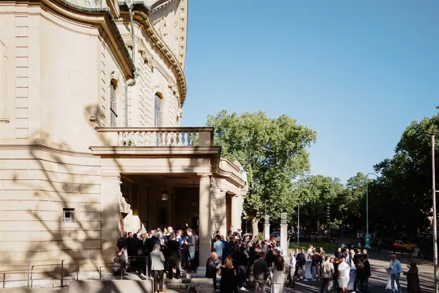Frontline of Innovation in der Christuskirche Mannheim, Bild 2