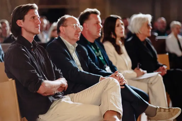 Frontline of Innovation in der Christuskirche Mannheim, Bild 4