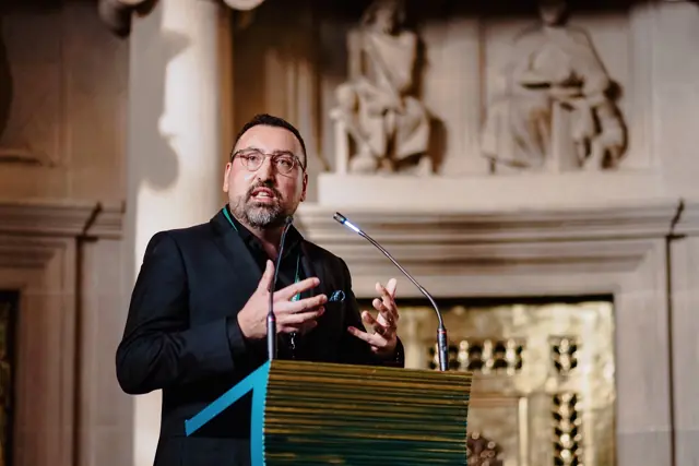 Frontline of Innovation in der Christuskirche Mannheim, Bild 5