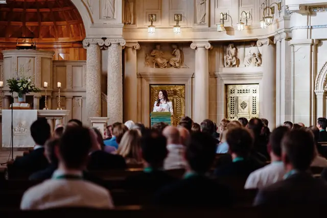 Frontline of Innovation in der Christuskirche Mannheim, Bild 7