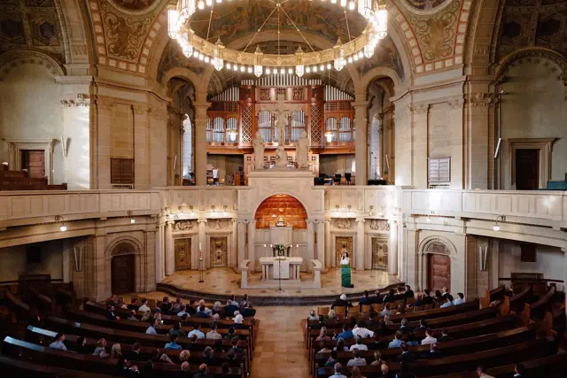 Frontline of Innovation in der Christuskirche Mannheim, Bild 11