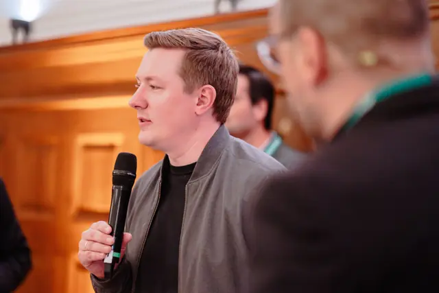 Frontline of Innovation in der Christuskirche Mannheim, Bild 13