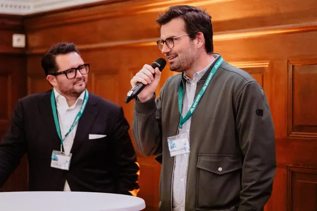 Frontline of Innovation in der Christuskirche Mannheim, Bild 14