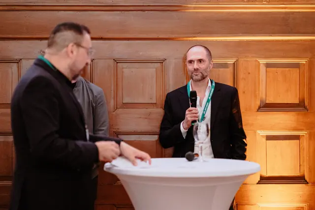 Frontline of Innovation in der Christuskirche Mannheim, Bild 15