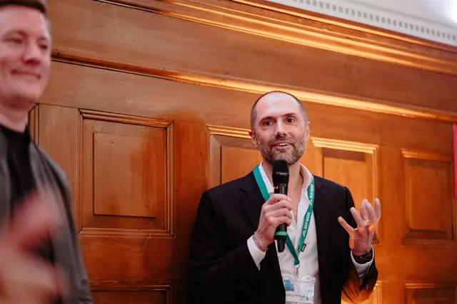 Frontline of Innovation in der Christuskirche Mannheim, Bild 16