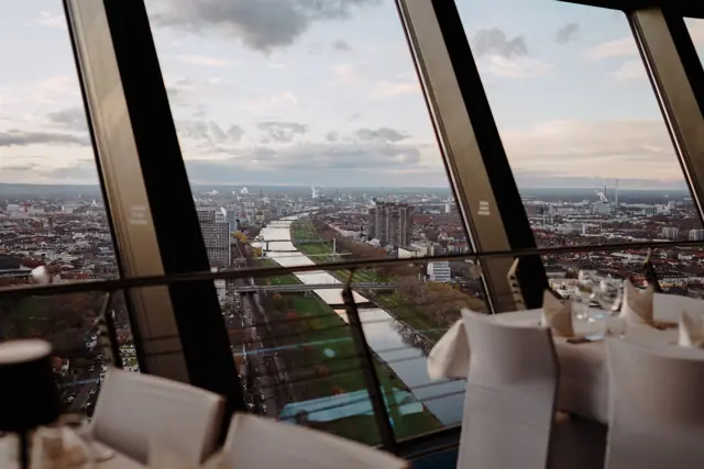 Frontline of Innovation auf dem Fernmeldeturm Mannheim, Bild 2