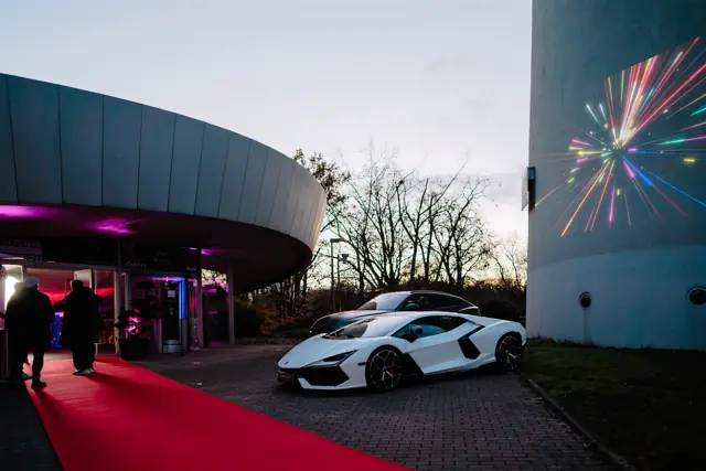 Frontline of Innovation auf dem Fernmeldeturm Mannheim, Bild 3