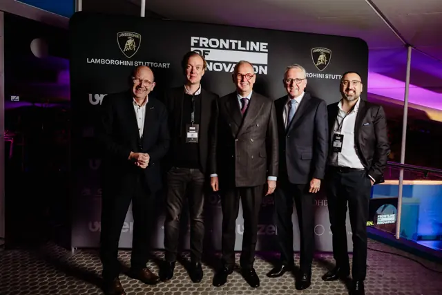 Frontline of Innovation auf dem Fernmeldeturm Mannheim, Bild 4