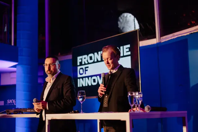 Frontline of Innovation auf dem Fernmeldeturm Mannheim, Bild 5