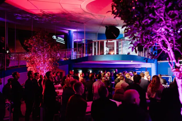 Frontline of Innovation auf dem Fernmeldeturm Mannheim, Bild 7