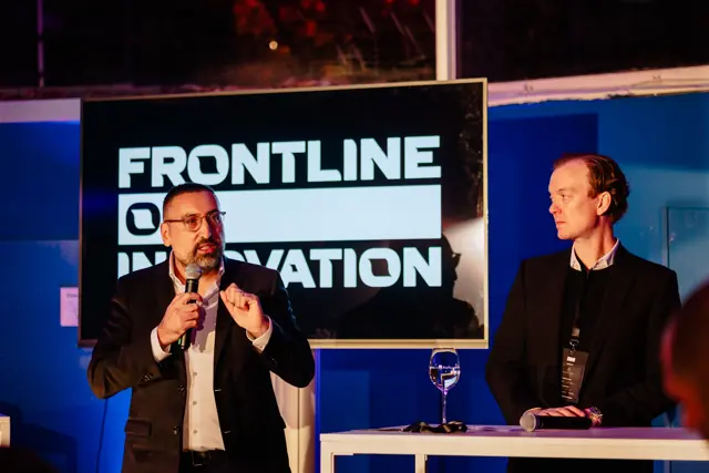 Frontline of Innovation auf dem Fernmeldeturm Mannheim, Bild 8