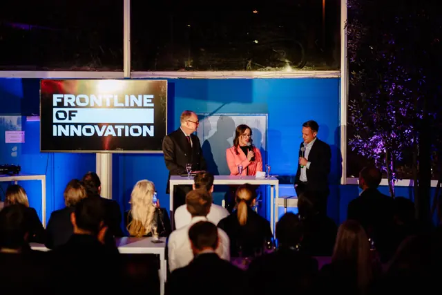 Frontline of Innovation auf dem Fernmeldeturm Mannheim, Bild 10