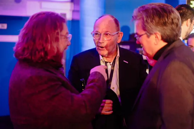 Frontline of Innovation auf dem Fernmeldeturm Mannheim, Bild 13