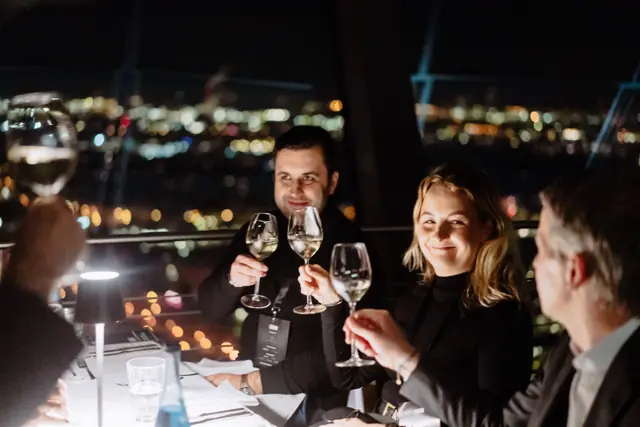 Frontline of Innovation auf dem Fernmeldeturm Mannheim, Bild 15