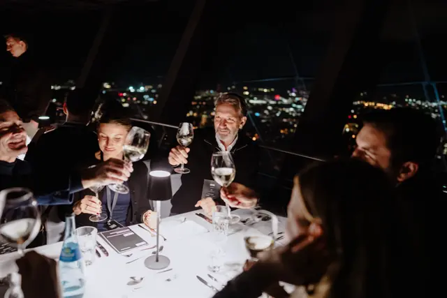 Frontline of Innovation auf dem Fernmeldeturm Mannheim, Bild 16