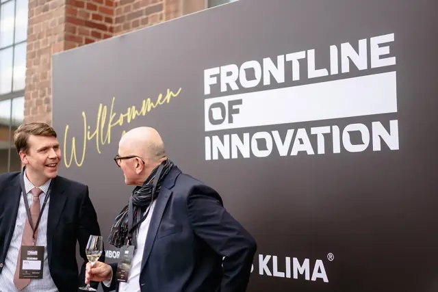 Frontline of Innovation in der Alten Schildkrötfabrik Mannheim, Bild 3