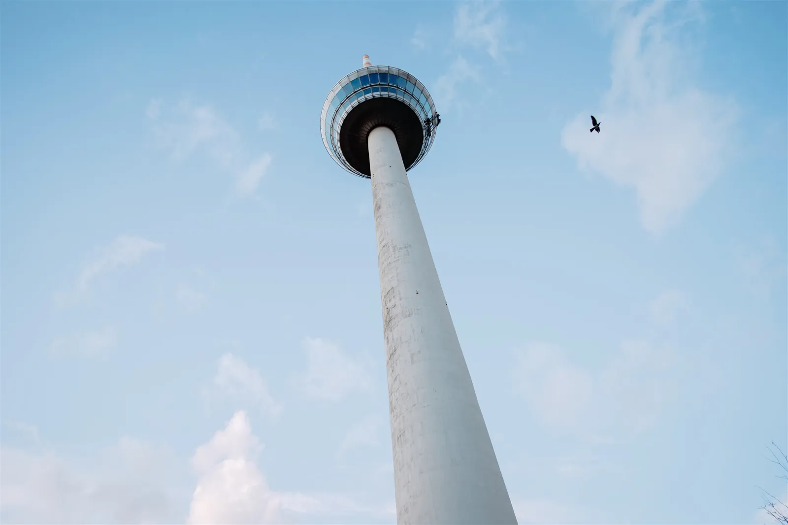 Frontline of Innovation auf dem Fernmeldeturm Mannheim, Bild 1