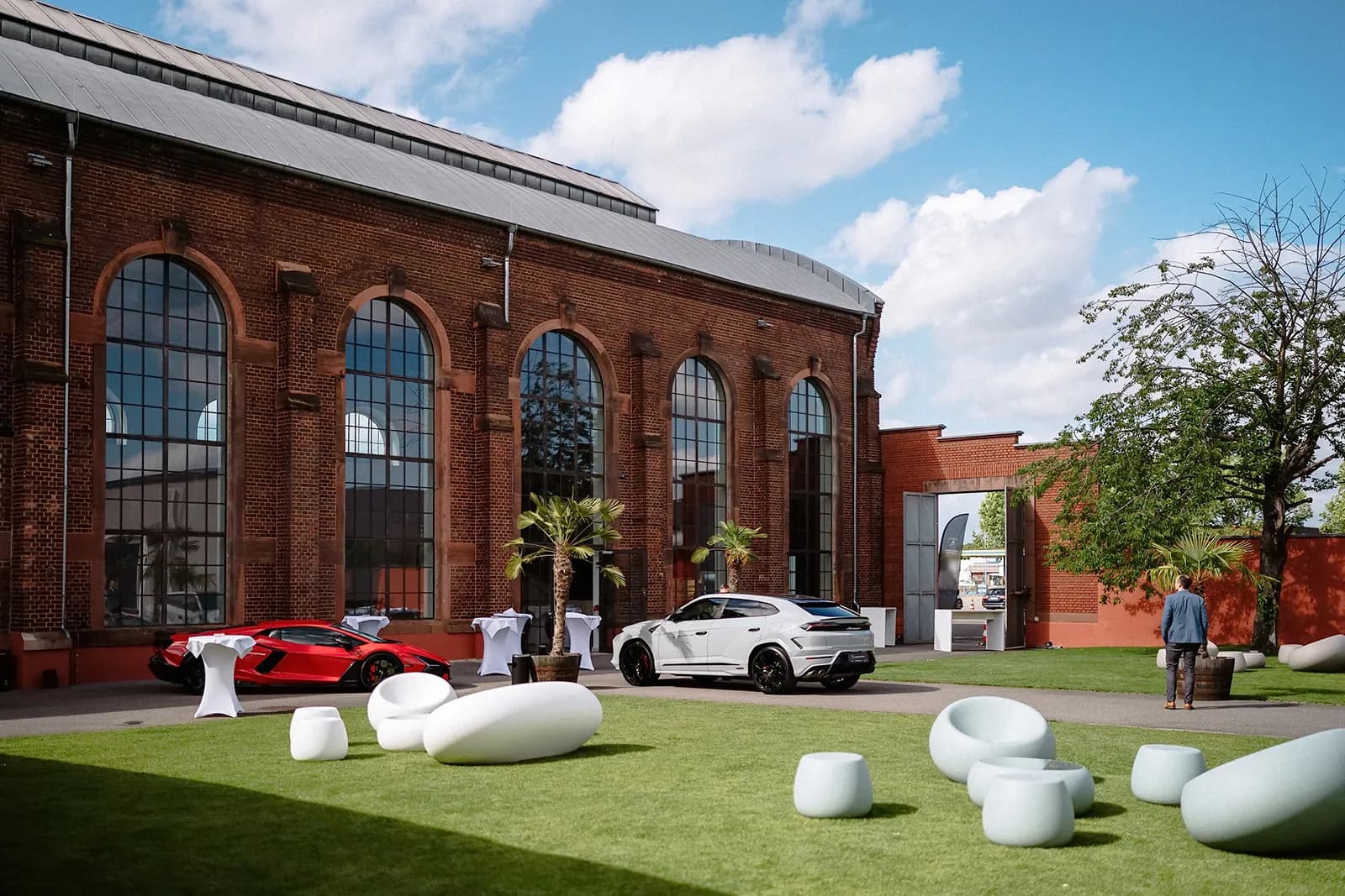 Frontline of Innovation in der Alten Schildkrötfabrik Mannheim, Bild 1